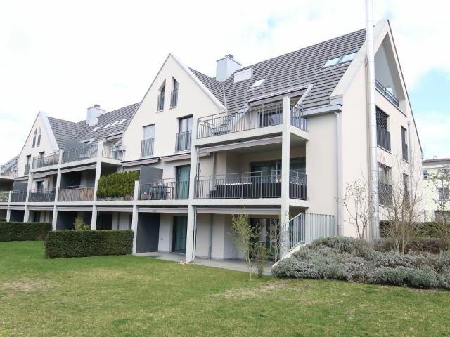 5.5 Zimmer Maisonettewohnung