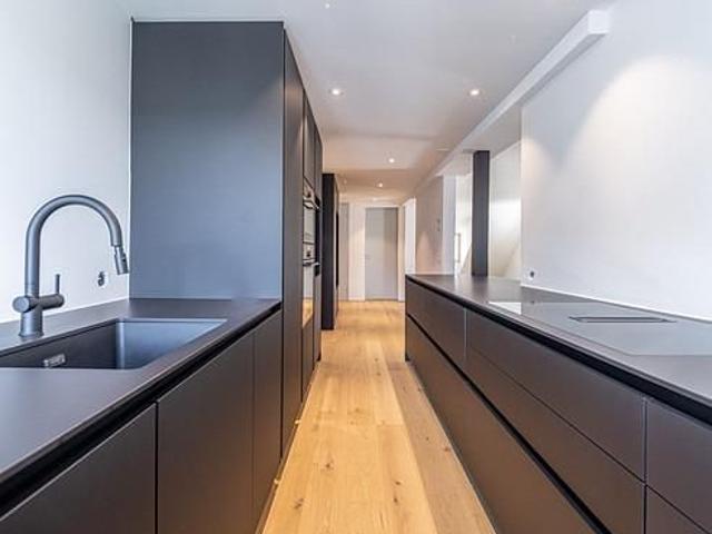 5.5 Zimmer Maisonette Dachwohnung