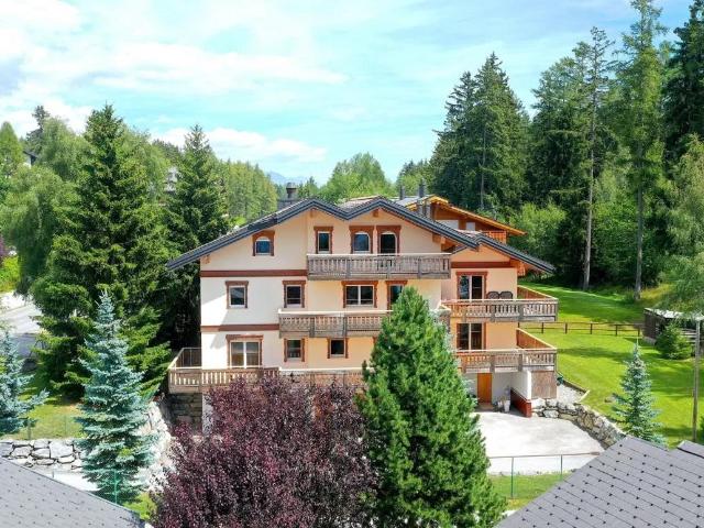 5,5 Zimmer Maisonette im Penthouse
