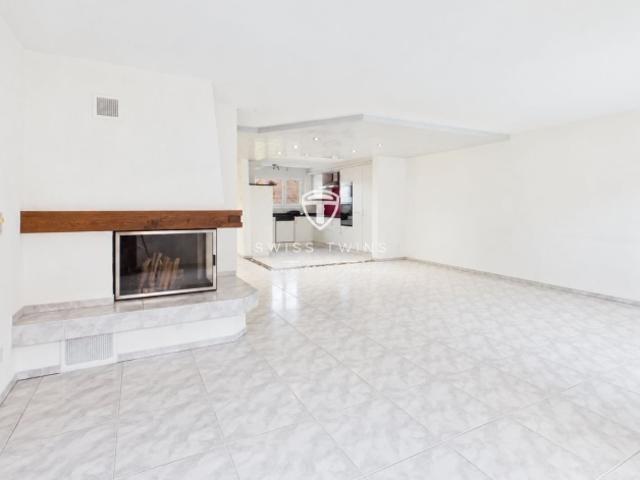 5,5 Zimmer Maisonette mit Cheminée in Schübelbach mieten