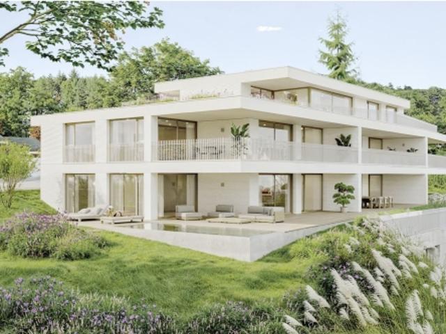 5.5 Zimmer Maisonette mit Hauscharakter an privilegierter Sonnenlage