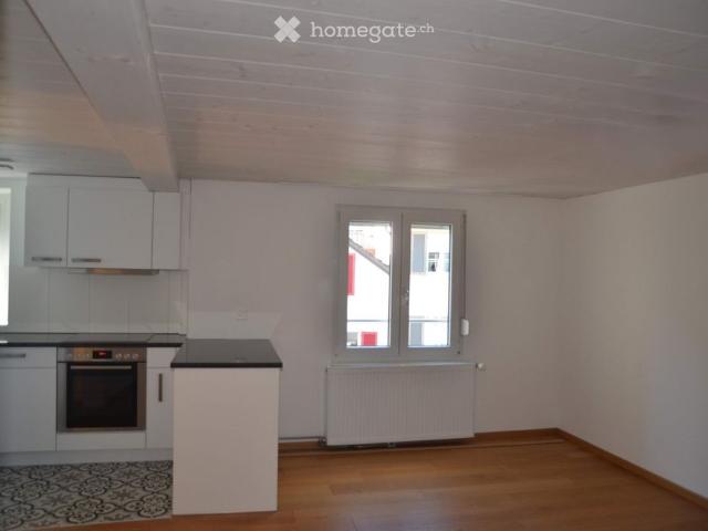 5.5 Zimmer Maisonette mit Seesicht – Wädenswil Dorfkern