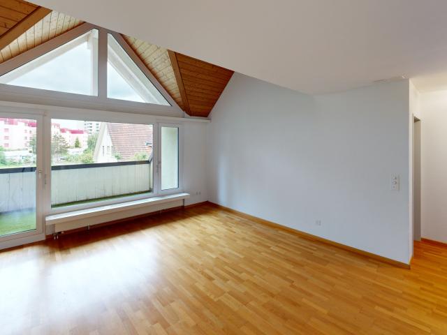 5.5 Zimmer Maisonette Wohnung