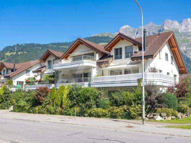 5.5 Zimmer Maisonette Wohnung an attraktiver Wohnlage