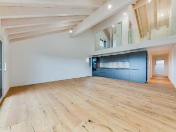 5,5 Zimmer Duplexwohnung in Prévonloup