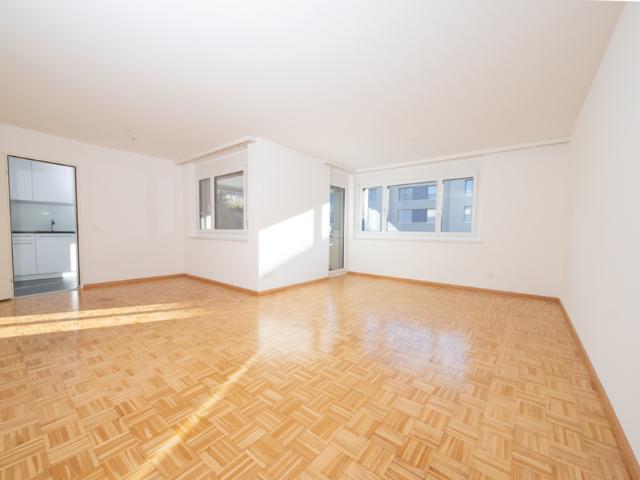 5.5 Zimmer Maisonette Wohnung mit 2 Balkonen