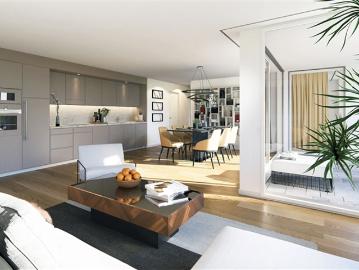 5.5 Zimmer Neu | Centre de Siviriez