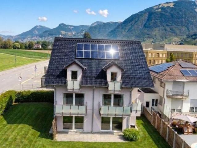 5.5 Zimmer Attika Maisonette