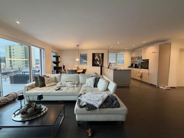 5.5 Zimmer Attikawohnung