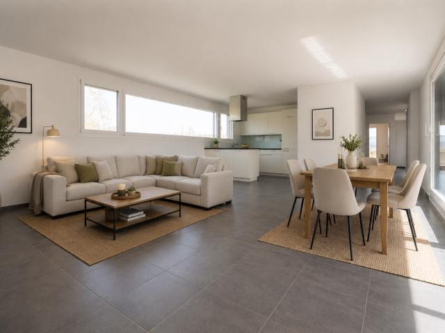 5.5 Zimmer Attikawohnung