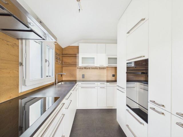 5.5 Zimmer Attikawohnung