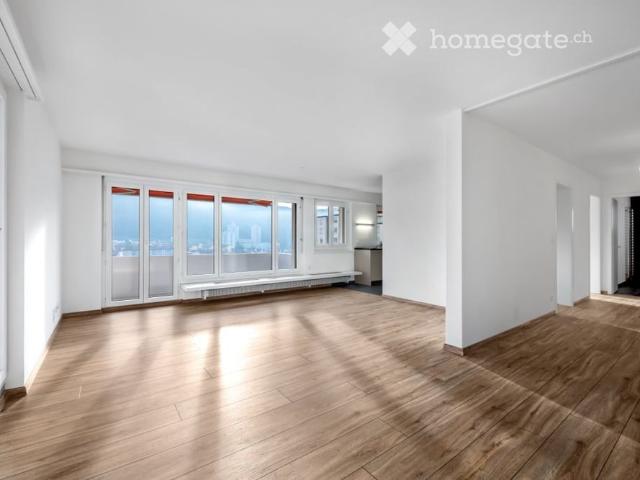 5.5 Zimmer Attikawohnung in Nussbaumen AG