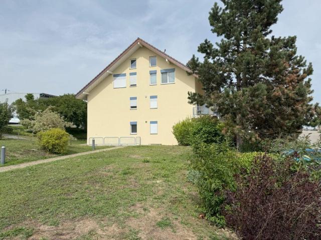5.5 Zimmer Attikawohnung mit 139 m2 Nettowohnfläche, viel Sonne und attraktive Fernsicht