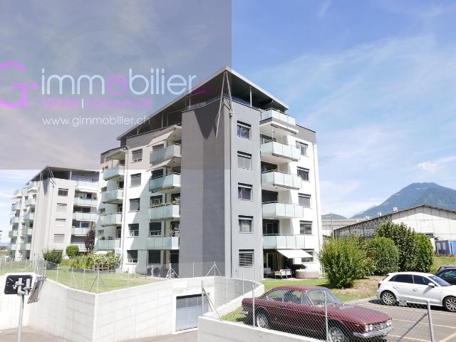 5.5 Zimmer Attikawohnung mit 233m2 und Terrasse von 116m2