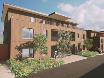 Aadorf, Bezirk Münchwilen, Thurgau