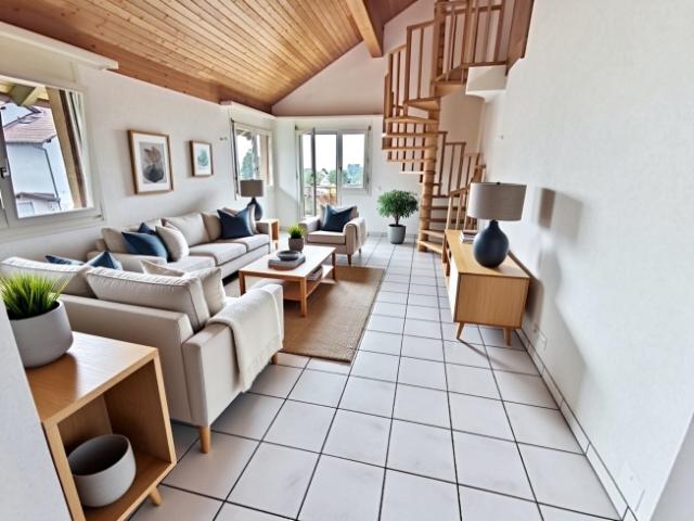 5,5 Zimmer | Bossonnens Center