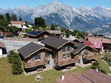 Haus kaufen in Gundis - Balkon