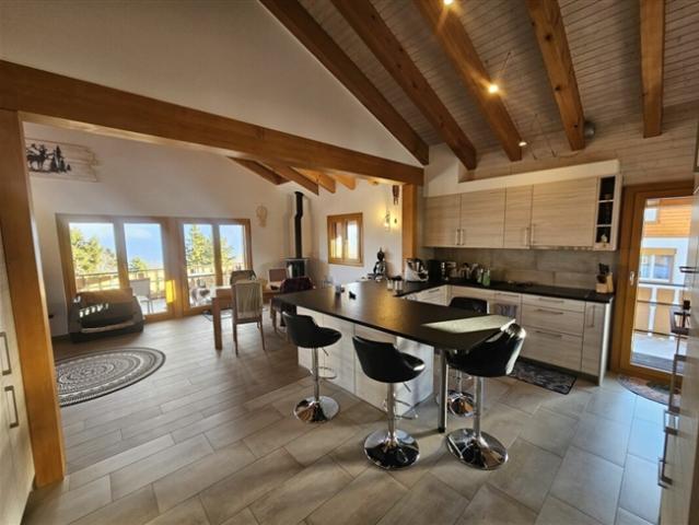 5,5 Zimmer Chalet in Mayens d'Arbaz