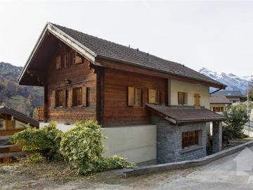 Brignon, Nendaz, Gundis, Wallis - Balkon