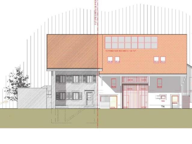 5.5 zimmer duplex wohnung