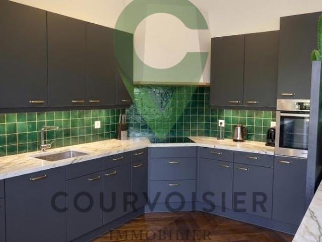 5,5 zimmer duplex in einer kleinen wohngemeinschaft
