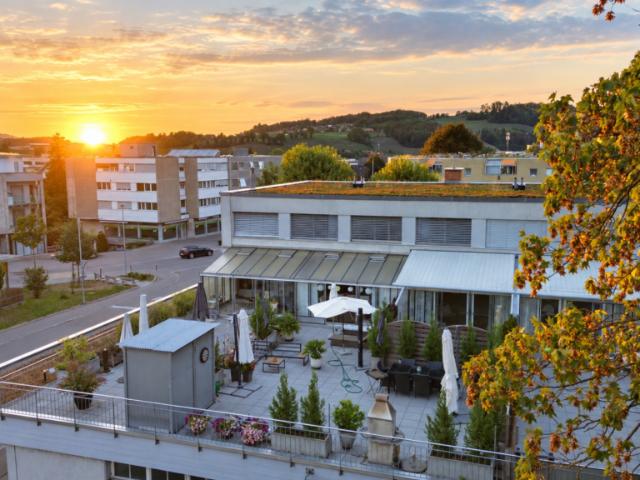 5.5 Zimmer Duplexwohnung | 156 m² | grosse Dachterrasse