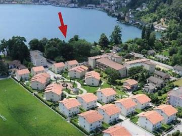 Caslano, Gemeinde Magliasina, Bezirk Lugano, Tessin