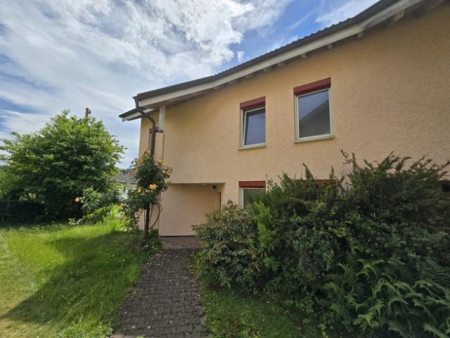 5.5 Zimmer Doppeleinfamilienhaus mit durchdachter Raumaufteilung