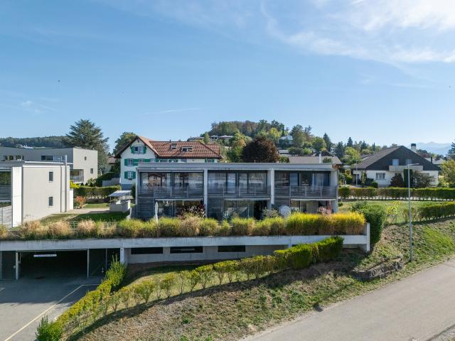 5,5 Zimmer Doppelhaus in einer Eigentumswohnung in Marly