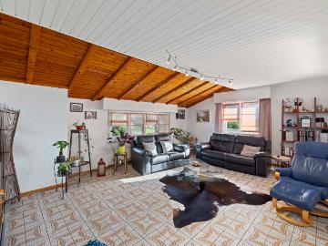 5,5 Zimmer Doppelhaus in Saxon