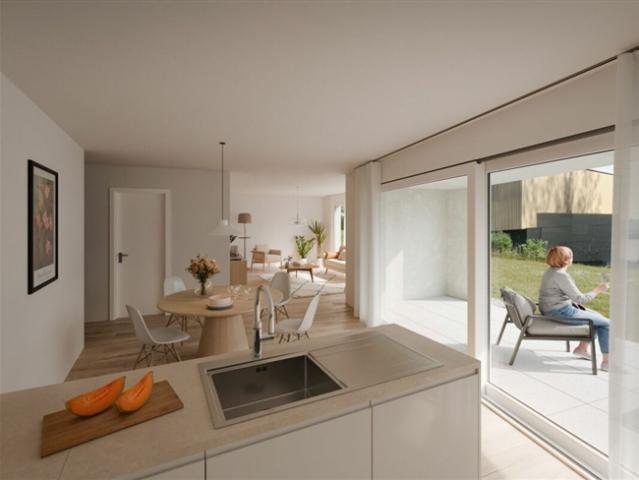 5,5 Zimmer Doppelhaus mit Garten und Terrasse Bevaix | Förderung der Kapiten