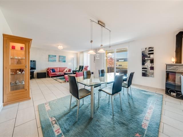 5.5 Zimmer Duplex zum Verkauf