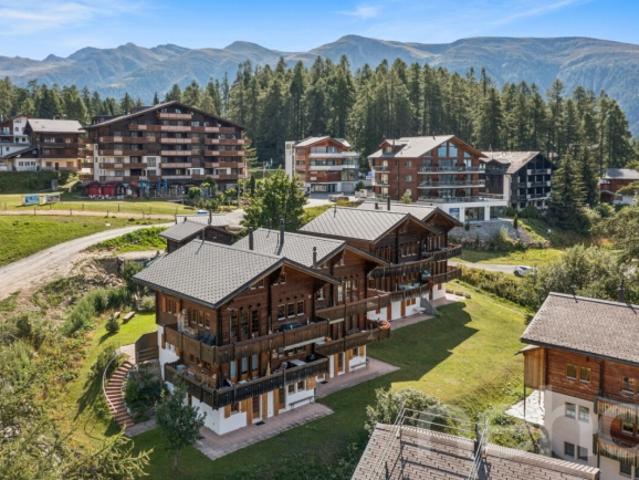 5,5 Zimmer Doppelhaus Zweitwohnung genehmigt