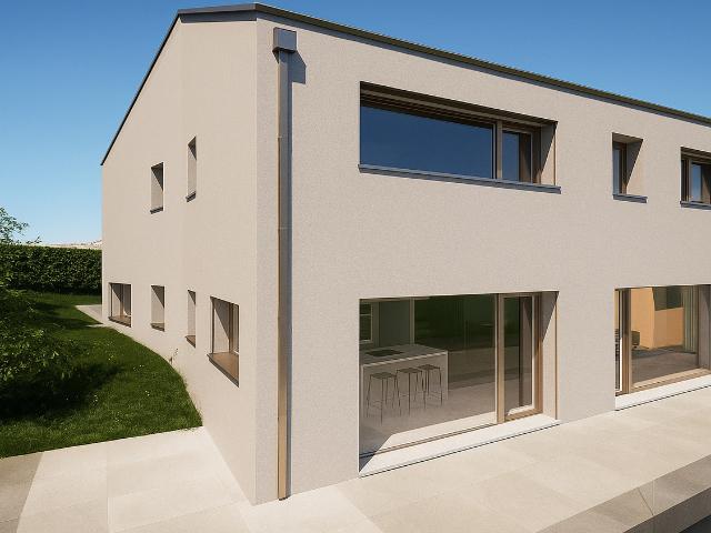 Einfamilienhaus mit 5,5 Zimmern B