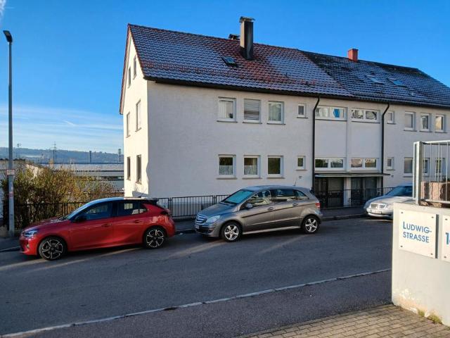 5,5 Zimmer ETW mit Balkon und Garage in Altbach