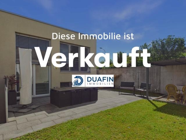5.5 Zimmer EFH mit Garten modern und zentral in Stetten