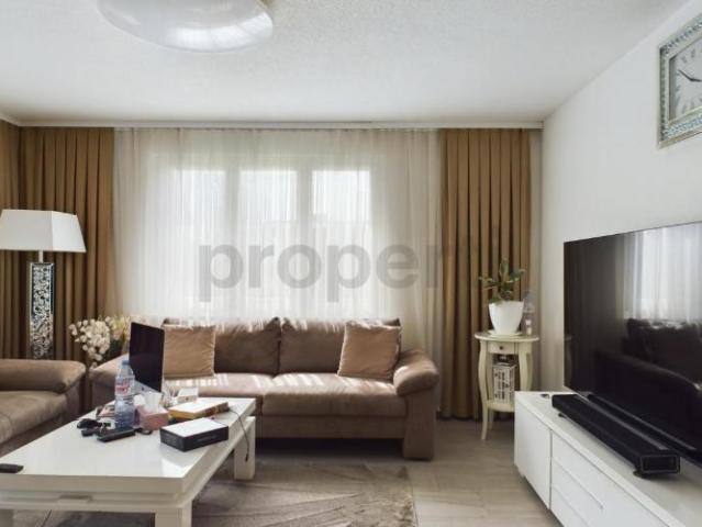 5.5 Zimmer EFH mit Potenzial in zentraler Lage von Zofingen