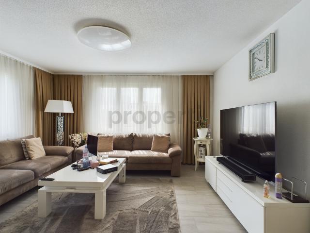 5.5 Zimmer EFH mit Potenzial in zentraler Lage von Zofingen