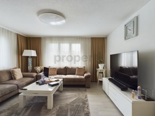 5.5 Zimmer EFH mit Potenzial in zentraler Lage von Zofingen