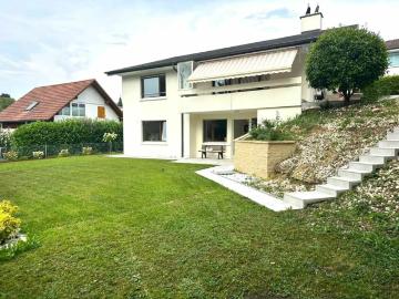 5.5 Zimmer EFH, renoviert, grosser Garten Niederdorf kaufen