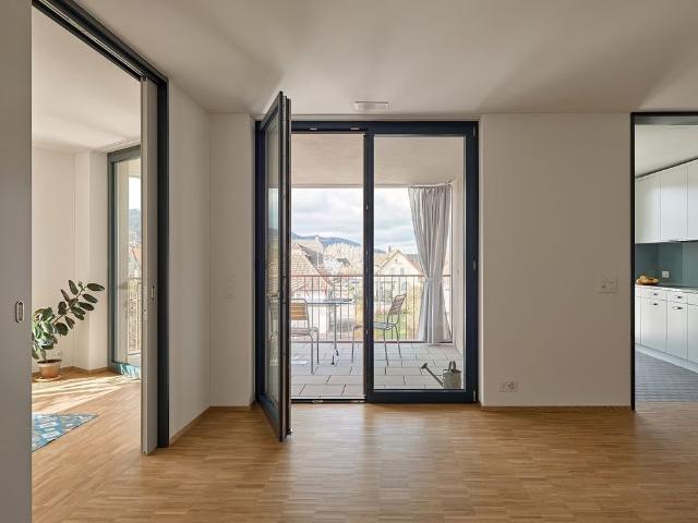 5.5 Zimmer, EG