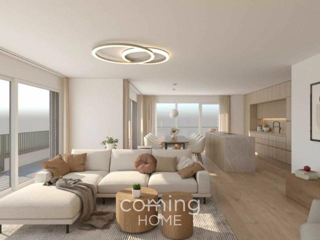 Nachhaltig, grosszügig und mit Bergblick 5.5 Zimmer Neubauwohnung in Niedergesteln