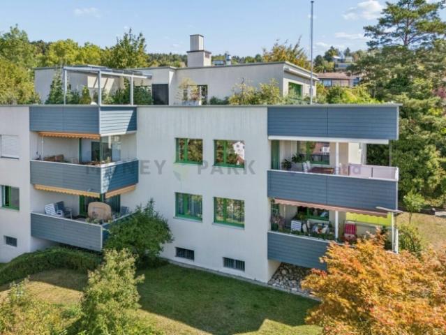 5.5 Zimmer Eigentumswohnung mit viel Potenzial