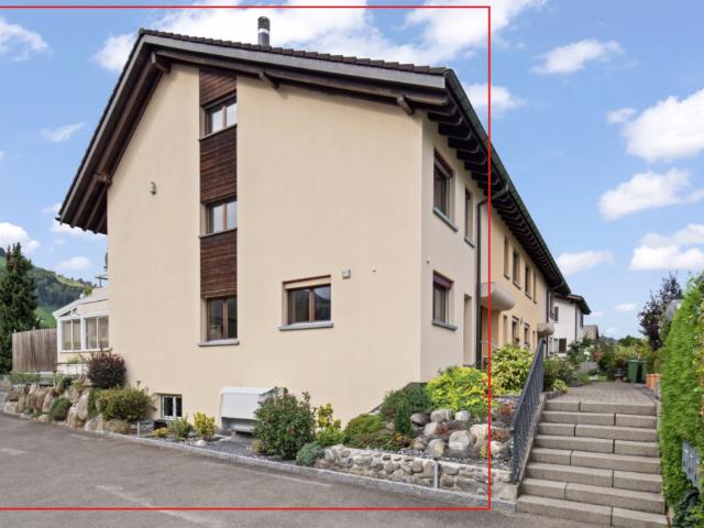 5.5 Zimmer Einfamilienhaus