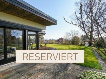 5.5 Zimmer Einfamilienhaus