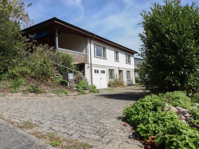 5.5 Zimmer Einfamilienhaus