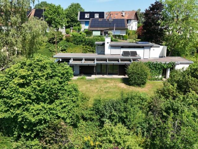 5.5 Zimmer Einfamilienhaus