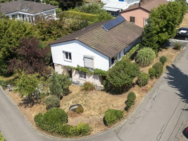 5.5 Zimmer Einfamilienhaus