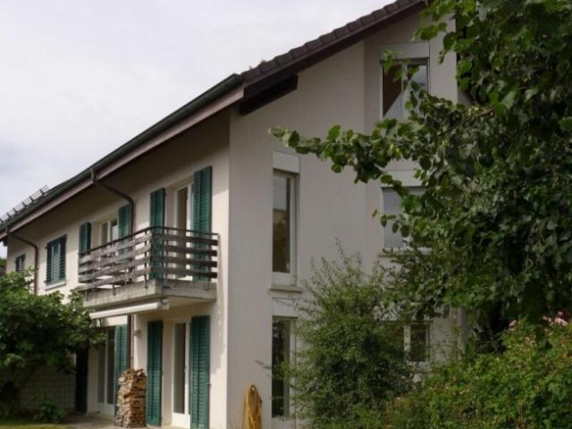 5.5 Zimmer Einfamilienhaus zu Aussichtslage