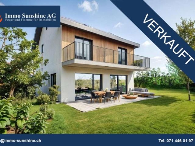 5.5 Zimmer Einfamilienhaus an ausgezeichneter Lage
